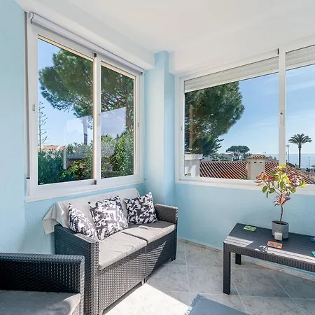 Esmeralda Sea View Apartment La Cala De Mijas